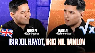 Bir xil boshlangan hayot, ikki xil tanlov | Hasan va Husan Abdumo'minov