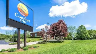 Comfort Inn, Owen Sound (ON), Canada | Travel Lover