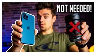 4 способа получить размытый фон при съемке на смартфон
