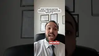 Don&rsquo;t resign before knowing the immigration impact 🇬🇧