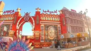 GLOBAL CITY, DAMMAM, Saudi Arabia 🌇🌆🏙️