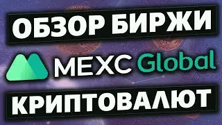 📱 Гайд по бирже MEXC - полный обзор мобильной криптобиржи MEXC