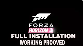 How To Install And Play Forza Horizon 3 Ultimate Edition Bypass Opusdev Installation With DLC Update