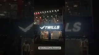 TWILLS,CTM Road #madanapalle #madanapalli #shopping #dress #dresses #shoppingtime #youtubeshorts