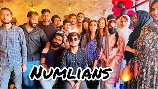 How Numlians Celebrate Birthday|ft.Mass Com(Student)|Ranchers| #Haseebkhan #HaseebNasimKhan #numlian