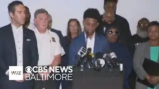 Baltimore City leaders announce expansion of Group Violence Reduction Strategy