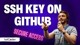 Step-by-Step Guide: Configure SSH Key on GitHub for Secure Access #sshkey #githubsecurity