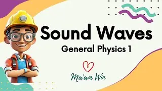 Sound Waves Properties || General Physics 1 Grade 12|| STEM Subject  #science #seniorhighschool