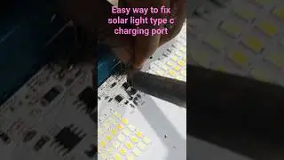 #learn #howto #repair #solar #light #seo #inyoutube #shorts #subscribe