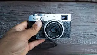 ПОЧЕМУ ЭТА КАМЕРА РАСПРОДАНА ПО ВСЕМУ МИРУ??? | Обзор Fujifilm X100V 2023