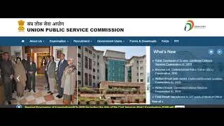 Latest Update on UPSC Civil Services-Prelims Examination Date.