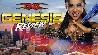 TNA Genesis 2026 Review