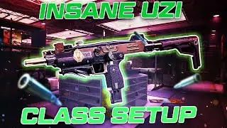 This Uzi Setup Goes Crazy!