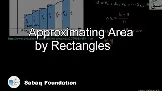 Approximating Area by Approximation, Math Lecture | Sabaq.pk |