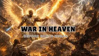 THE WAR IN HEAVEN THAT CHANGED EARTH FOREVER  @the_sacredsecretsofthebible