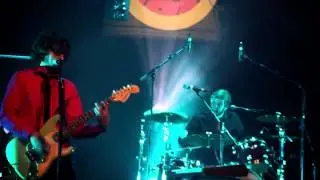 The Mothmen - Gojira live Nu of Nooit finale 2014