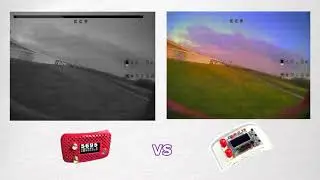 RapidFire vs FuriousFPV True D