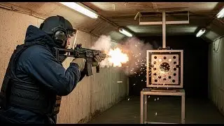 How It's Made: The G36 Assault Rifle | Advanced Military Manufacturing