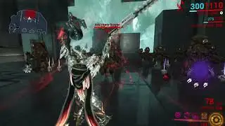 Warframe - Amprex Red Crit EZ - Crit Tox riven can help @@! #tryclo