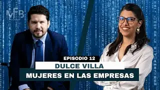 Foro: Maestros. Invitada: Dulce Maria Villa Pérez. Temporada 1, Episodio 12.