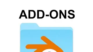 Installing Blender Add-ons (Mac OS Big Sur Edition)