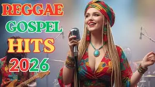 🌴 BEST OF REGGAE GOSPEL 2026 | WORSHIP SONGS THAT IGNITE FAITH & JOY