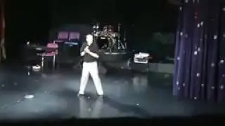 Terry Lodge Flashback to Elvis