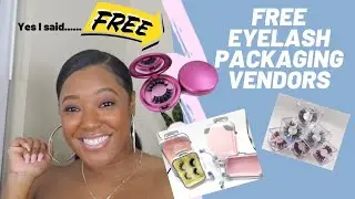 FREE Eyelash Packaging Vendors | AliExpress