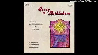 John Rutter : Brother Heinrich's Christmas, for narrator, chorus and orchestra (1982)