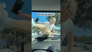 Send it to that person who always ready for pics #pics #contentcreator #roadcomedy #carcomedy