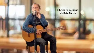 Lib&eacute;rez la musique de Rafa Barria #musique #photographe #suisseromande