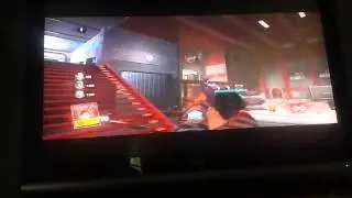 Calll of duty aw exo zombie carrier fence glitch