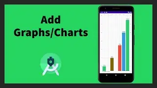 Add Graphs/Charts in your app | Android Studio