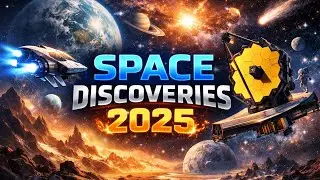 The Most Important Space Discoveries of 2025