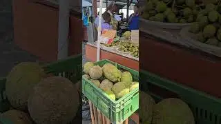 Marktdag in Kwatta | Sfeer & Smaken van Suriname 17-9-2025