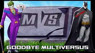 Best Moments On Multiversus With @SonRobkuPlayz_ | Goodbye Multiversus..