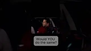 IS THIS COURAGE ? 😂 | Alan vs the Driver  #alanharper #twoandahalfman #charliesheen #twoandahalfman