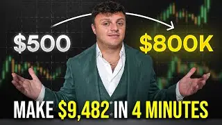5 Years of BRUTAL Day Trading Knowledge in 17 Minutes