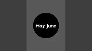 May June Band is live!