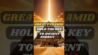 Discover the Great Pyramid&rsquo;s Energy Secrets: A Hidden Power Revealed! #greatpyramids