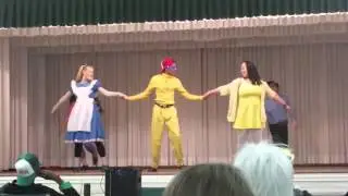 Amelia Con 2016 - Noise Complaint Max Tribute