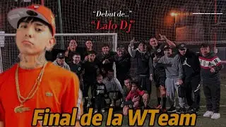 Gole&oacute; la WTeam en una final