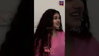අම්මගේ සාරියක් ඔෆිස් අඳින්නේ...🙃 || Sindhu (සින්ධූ)  #shorts