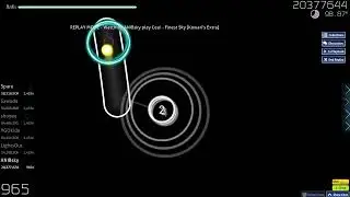 Ceui - Finest Sky [Kowari's Extra] 98.91% fc, S rank