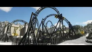 The Smiler | VTO | Virtual Towers Online