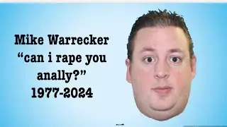 Mike Warrecker 3/22/77 - 6/22/24