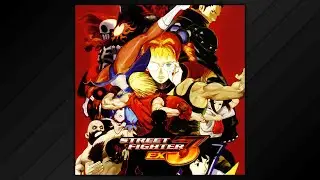 Street Fighter EX3 Soundtrack (2000)