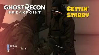 Ghost Recon Breakpoint - Island of Terror