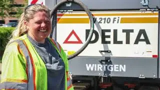 Delta Contracting Asphalt Milling