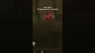 NEW SHADOW CLONE IS OP! - New item in Violence District #violencedistrict #roblox #shadowclone